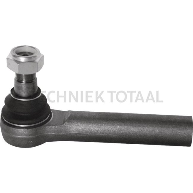 GRANIT Tie rod - 11910879 | A: 218 mm | C: M27 x 1,5 mm | D: M28 x 1,5 mm | E: 28,9 mm | F: 32,4 mm | Taper: 28,9 - 32,4 mm | Tube Ø: 40 mm