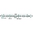 GRANIT Stabilisatorenkette - 718IM-S02, 70071004, 070071004 | A: 490 mm | B: 16 x 2 mm | C: 18 x 1,5 mm | D: 12 mm | E: 12 mm | Aantal schakels: 3 + 3