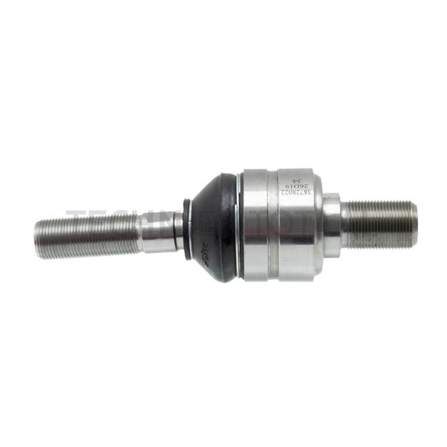 GRANIT RACK END - 38728022 | A: 180,5 mm | C: M24 x 1,5 mm | D: M20 x 1,5 mm