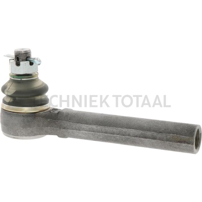 GRANIT Stuurkogel - 38728017 | A: 179 mm | C: M18 x 1,5 mm | D: M20 x 1,5 mm | E: 19,3 mm | F: 21,5 mm | Conus: 19,3 - 21,5 mm