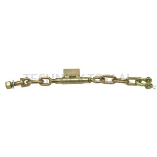 GRANIT Stabilisatorkette 490 mm, 16 x 2 mm, 14 mm, 10 mm, 1 + 3 Glieder