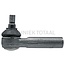 GRANIT Stuurkogel 160 mm, C M20 x 1,5, D M22 x 1,5, conus 23,5 - 26,5 mm