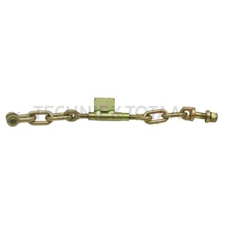 GRANIT Stabilisatorkette Hubarm 525 mm, 16 x 2 mm, 16 mm, 2 + 2 Glieder