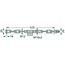 GRANIT Stabilisatorenkette - 718IM-A04, 70007004, 070007004 | A: 525 mm | B: 16 x 2 mm | C: 20 x 2,5 mm | D: 16 mm | E: 12 mm | Aantal schakels: 2 + 2