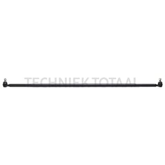 Track rod complete 1520 mm, M20 x 1, 18 - 20 mm, 34 mm
