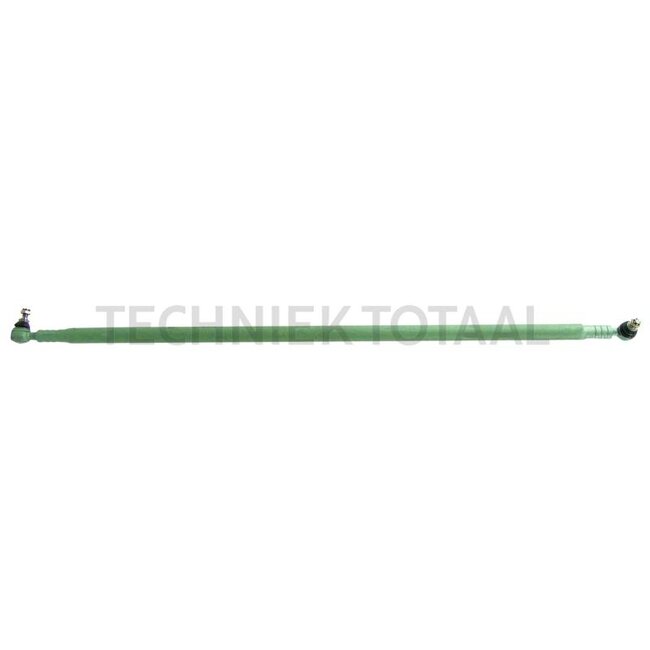GRANIT Lenkstange fest - 38704437 | A: 1453 mm | B: M14 x 1,5 mm | C: 16 - 18 mm | G: | D: M14 x 1,5 mm | E: 40 mm | F: 32,6 mm