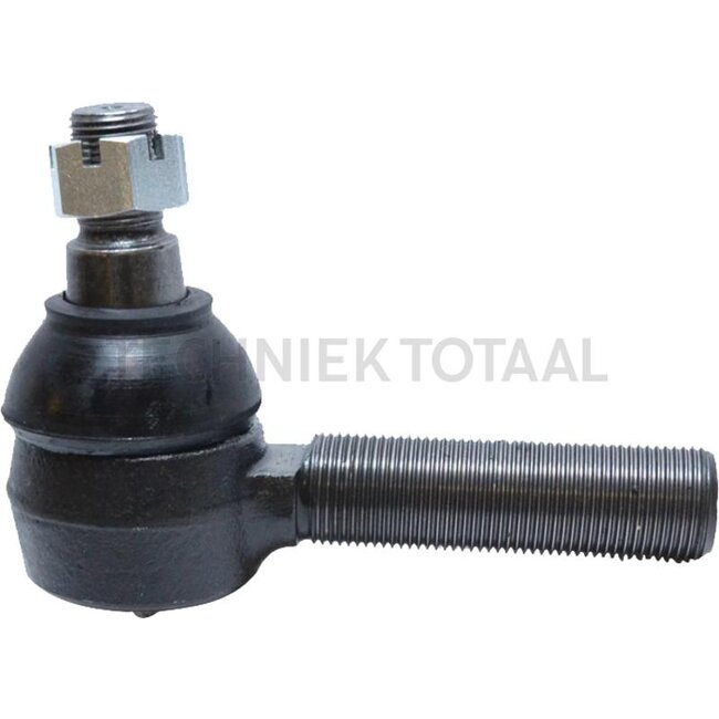 GRANIT Kugelgelenk Linksgewinde - 11926852 | A: 139 mm | C: 7/8" x 14 mm | D: 1 1/8'' x 12 mm | E: 27,4 mm | F: 31 mm | Conus: 27,4 - 31 mm