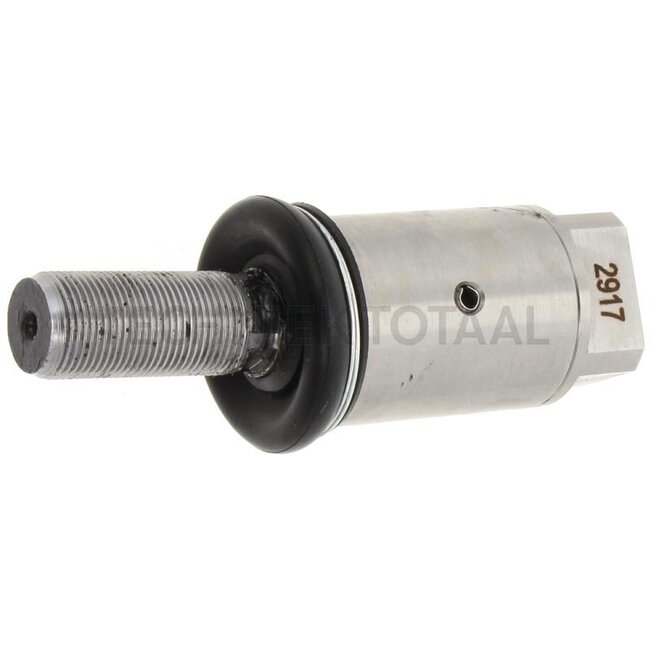 GRANIT Axialgelenk - 38730811728 | A: 136 mm | C: M22 x 1,5 mm | D: M22 x 1,5 mm | Ø B: 45 mm | Ø E: 27 mm