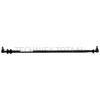 GRANIT Spoorstang Telescopische as, hydraulische besturing