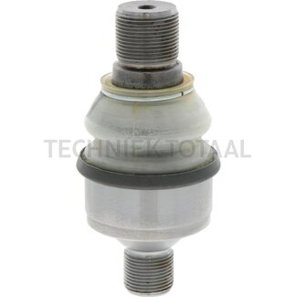Carraro Kogelgewricht 127 mm, M22 x 1,5, M27 x 1,5