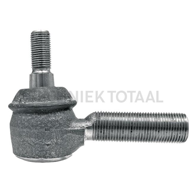 GRANIT Kugelgelenk - 38717010, 81817836 | A: 127 mm | C: M16 x 1,5 mm | D: 1" x 16 mm | E: 16,8 mm | F: 19,8 mm | Konus: 16,8 - 19,8 mm