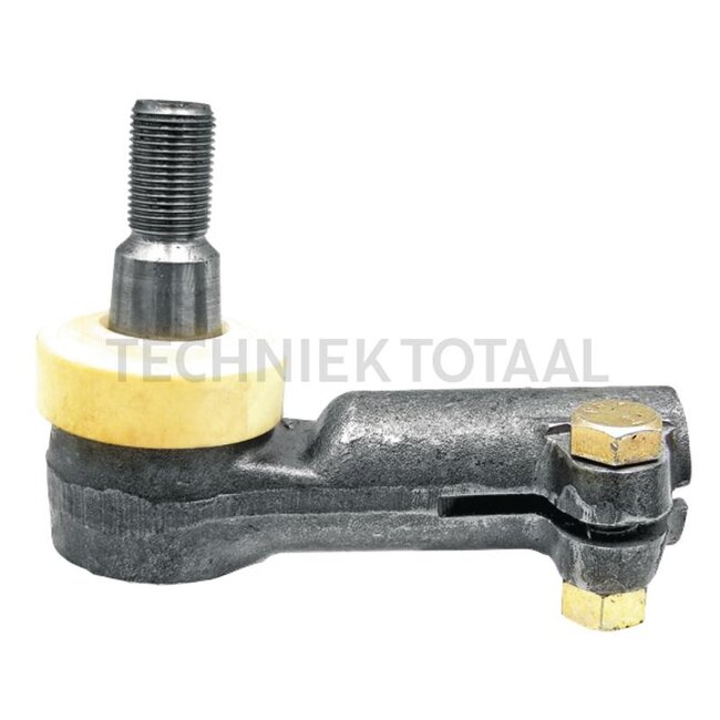 GRANIT Stuurkogel - 38717027, 81864100 | A: 125 mm | C: 3/4" x 16 mm | D: 1 1/8" x 16 mm | E: 24 mm | F: 27 mm | Conus: 24 - 27 mm