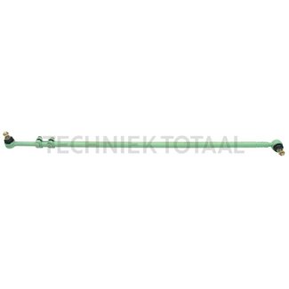 GRANIT Stuurstang éénzijdig verstelbaar 1211 mm, 16 - 18 mm, M14 x 1,5