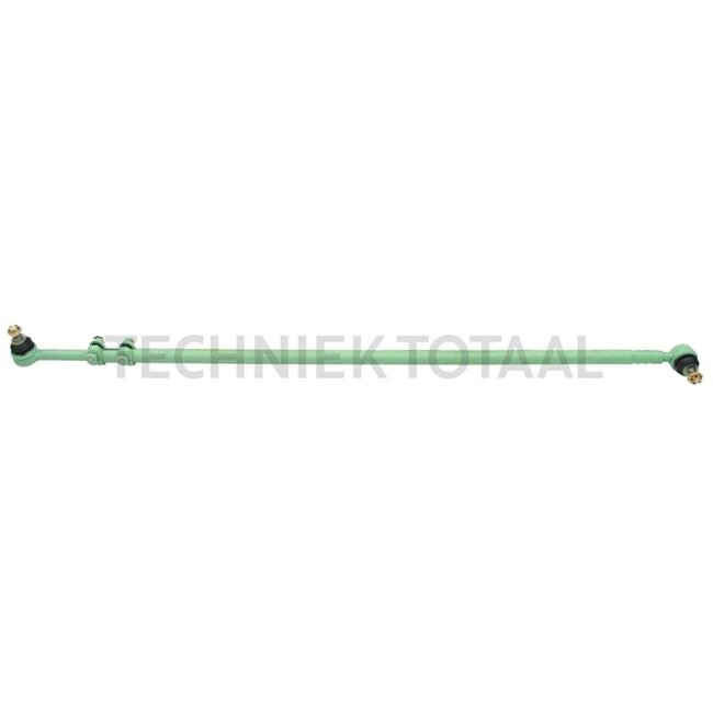 GRANIT Steering rod one end adjustable 1211 mm, 16 - 18 mm, M14 x 1,5