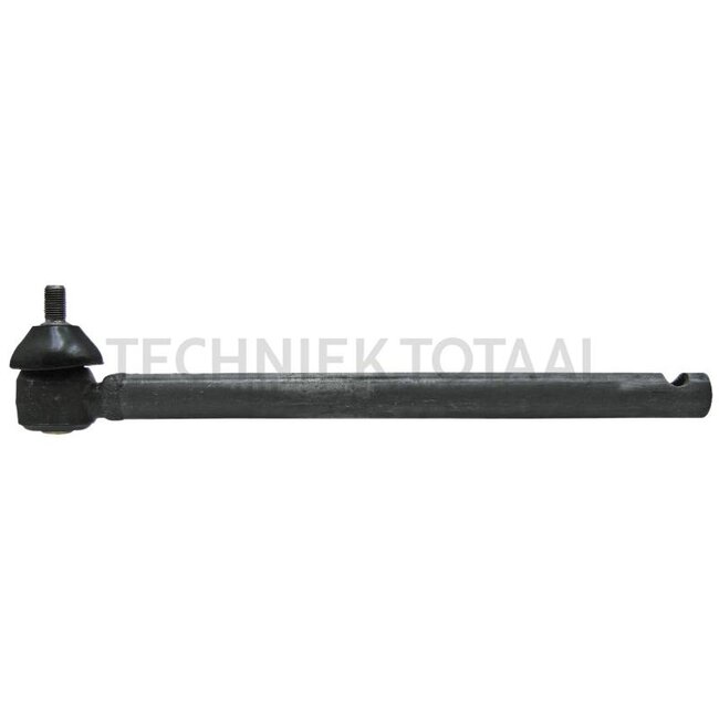 GRANIT Stuurkogel - 38717014, 81825397, V1463 | A: 1205 mm | C: M16 x 1,5 mm | D: Ø28 mm | E: 16,8 mm | F: 19,8 mm | Conus: 16,8 - 19,8 mm