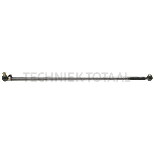 GRANIT Spoorstang éénzijdig verstelbaar - 38702029, 3223988R92 | A: 1205 mm | B: M24 x 1,5 mm | C: 19 - 22 mm | G: | D: Ø22 mm | E: 30 mm | F: 22,6 mm