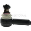 GRANIT Stuurkogel met schroefdraad - 387360054 | A: 120 mm | C: M24 x 1,5 mm | D: M30 x 1,5 mm | F: 30 mm