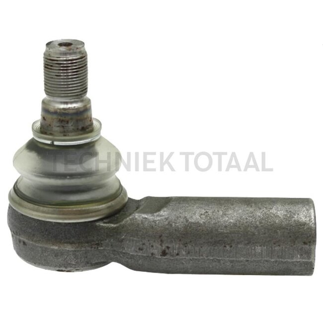 GRANIT Stuurkogel - 38712020, AL177983 | A: 120 mm | C: M22 x 1,5 mm | D: M24 x 1,5 mm | E: 25 mm | F: 27 mm | Conus: 25 - 27 mm