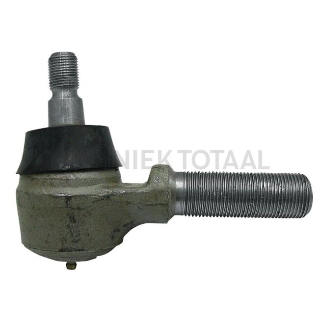 GRANIT Kugelgelenk - 38723010, 88221109 | A: 120 mm | C: M18 x 1,5 mm | D: M27 x 2 L mm | E: 19,9 mm | F: 22,3 mm | Konus: 19,9 - 22,3 mm