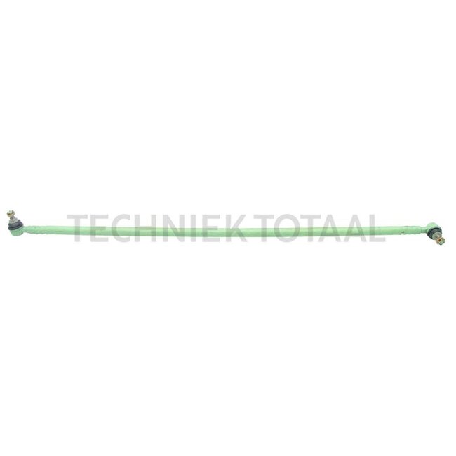 GRANIT Stuurstang vast 1185 mm, 16 - 18 mm, M14 x 1,5, 26 mm
