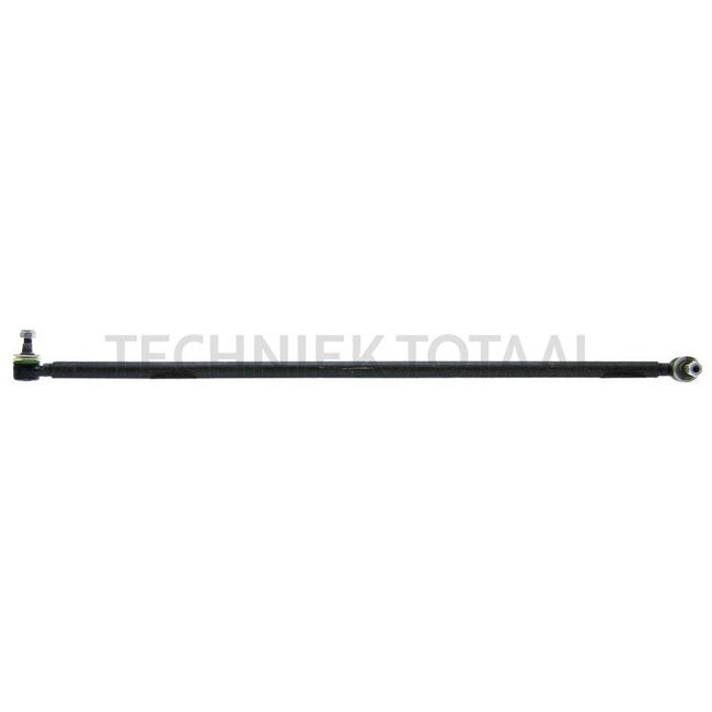 GRANIT Spurstange - 38715011 | A: 1180 mm | B: M16 x 1,5 mm | C: 17 - 19 mm | G: | D: M16 x 1,5 mm | E: 32 mm | F: 24 mm