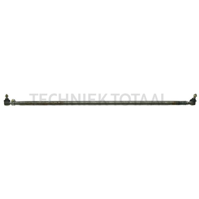 GRANIT Steering push rod complete 1235 mm, taper 16 - 18 mm, M14 x 1,5