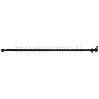 Steering push rod 1180 - 1225 mm, 10 - 14 mm, M20 x 1,5 L, 28 mm, 20,6 mm