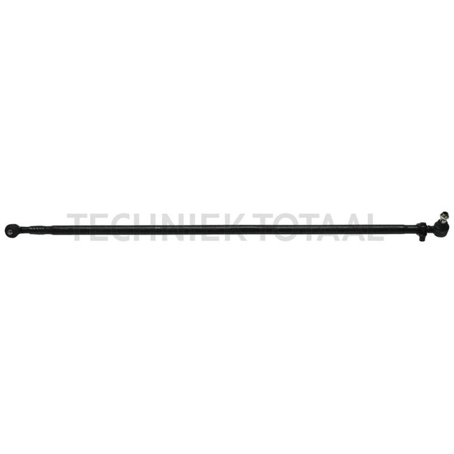 Stuurstang 1180 - 1225 mm, 10 - 14 mm, M20 x 1,5 L, 28 mm, 20,6 mm