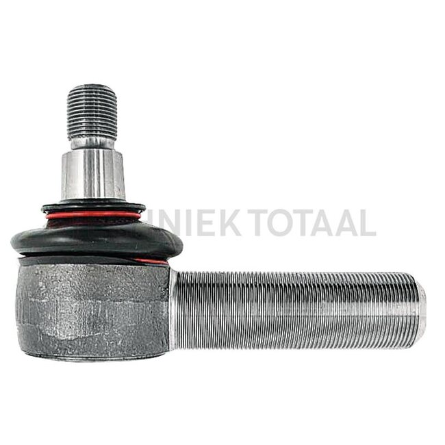 GRANIT Stuurkogel - 38702127 | A: 115 mm | C: M20 x 1,5 mm | D: M30 x 1,5 mm | E: 23,5 mm | F: 26,5 mm | Conus: 23,5 - 26,5 mm