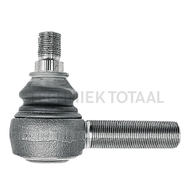 GRANIT Kogelaanlaseind - 38710818 | A: 115 mm | C: M20 x 1,5 mm | D: M24 x 1,5 mm | E: 23,5 mm | F: 26,5 mm | Conus: 23,5 - 26,5 mm
