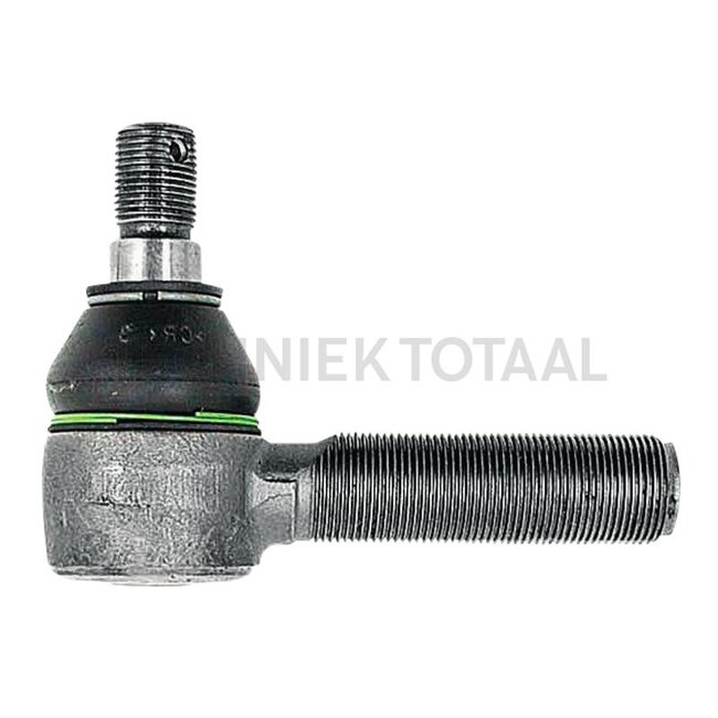 GRANIT Ball joint - 38702138 | A: 115 mm | C: M20 x 1,5 mm | D: M24 x 1,5 mm | E: 23,5 mm | F: 26,5 mm | Taper: 23,5 - 26,5 mm