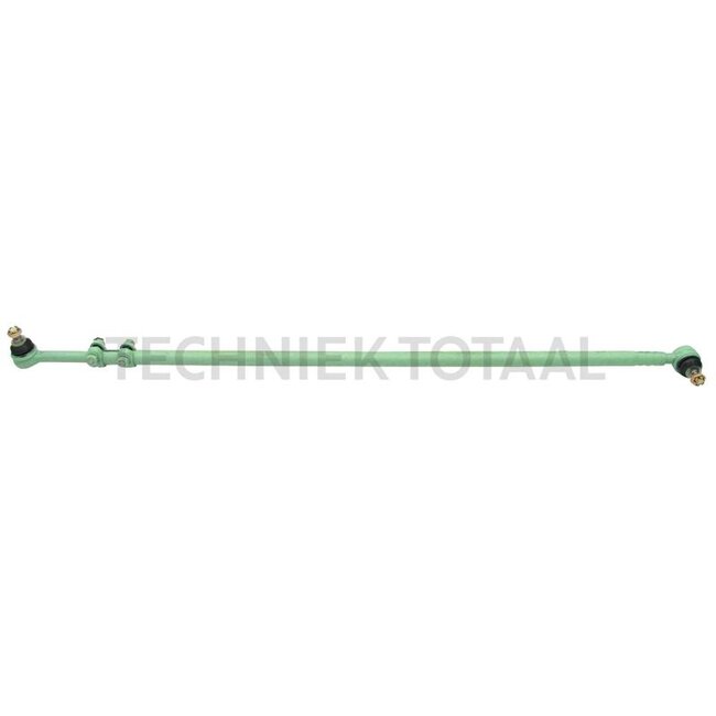 GRANIT Stuurstang éénzijdig verstelbaar - 38799130 | A: 1146 - 1163 mm | C: 16 - 18 mm | G: | D: M14 x 1,5 mm | E: 26 mm | F: 20 mm