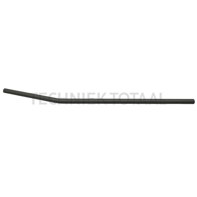 GRANIT Verbindingsstang voor stuurkogel 38710807 - 38706070, 165400020010 | A: 1145 mm | B: M30 x 1,5 mm | E: 30 mm