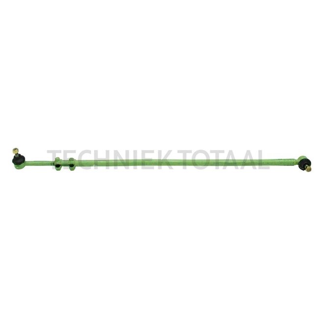 GRANIT Lenkstange einseitig verstellbar - 38799129 | A: 1105 - 1135 mm | C: 16 - 18 mm | G: | D: M14 x 1,5 mm | E: 26 mm | F: 19 mm