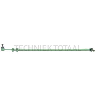 GRANIT Steering rod Telescopic axle, hydraulic steering