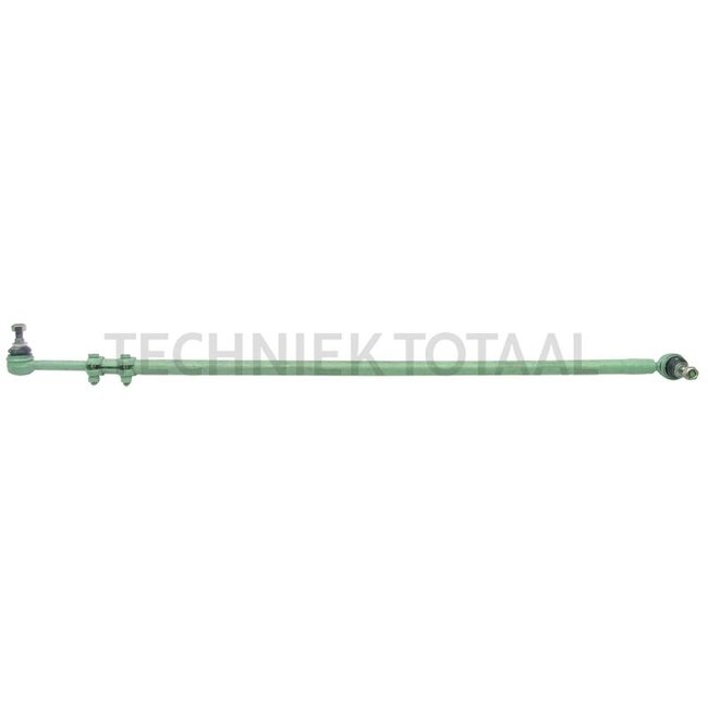 GRANIT Stuurstang telescopische as, hydraulische besturing - 38704106, 02382767 | A: 1100 - 1130 mm | C: 16 - 18 mm | G: | D: M14 x 1,5 mm | E: 26 mm | F: 18 mm