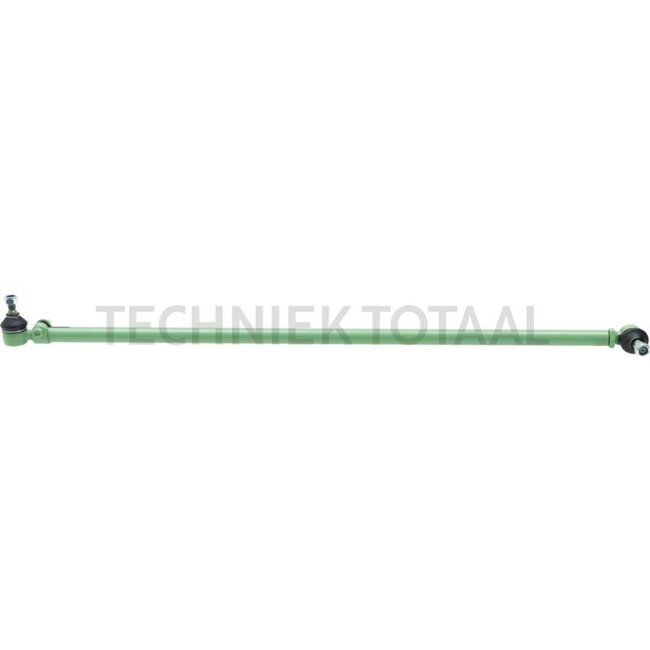 GRANIT Spurstange - 38717216, 5086974 | A: 1077 - 1477 mm | B: M22 x 1,5 mm | C: 16 - 18 mm | G: | D: M22 x 1,5 mm | E: 28 mm | F: 20,6 mm