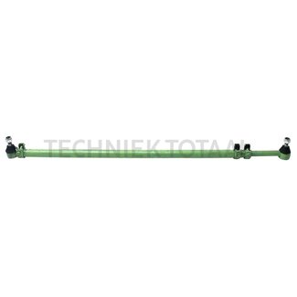 GRANIT Spurstange mechanische und hydraulische Lenkung Ø 32 mm