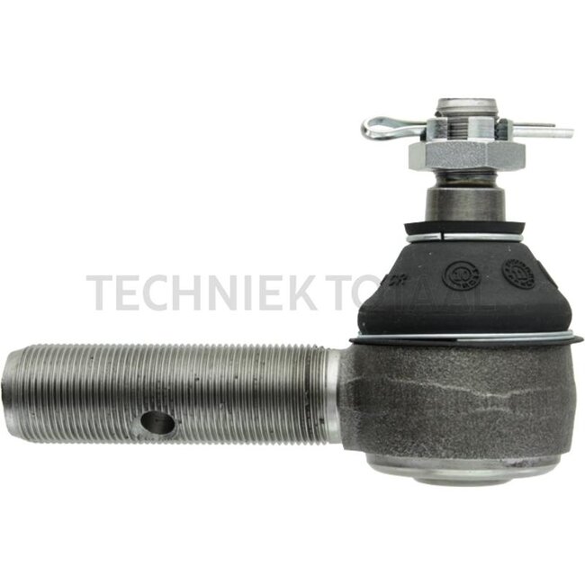GRANIT Stuurkogel - 38715217, 3426167M93 | A: 107 mm | C: M16 x 1,5 mm | D: M24 x 1,5 mm | E: 18 mm | F: 20,2 mm | Conus: 18 - 20,2 mm