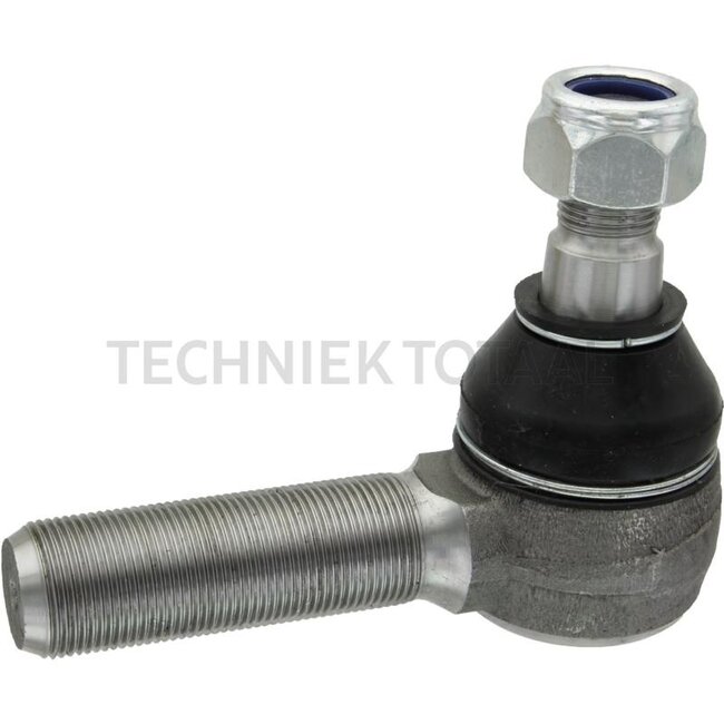 GRANIT Stuurkogel Spoorstang - 38715220 | A: 106 mm | C: M18 x 1,5 mm | D: M24 x 1,5 mm | E: 20 mm | F: 22,2 mm | Conus: 20 - 22,2 mm