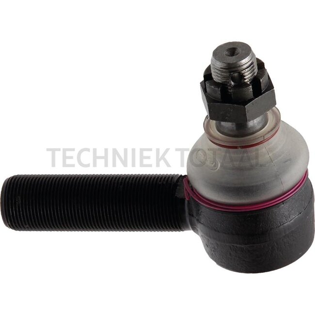 GRANIT Stuurkogel rechts en links - 38719014 | A: 106 mm | C: M18 x 1,5 mm | D: M24 x 1,5 mm | E: 20 mm | F: 22 mm | Conus: 20 - 22 mm