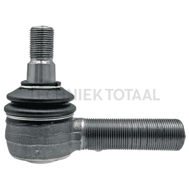 GRANIT Kugelgelenk rechts und links - 38722008 | A: 106 mm | C: M18 x 1,5 mm | D: M24 x 1,5 mm | E: 20 mm | F: 22 mm | Konus: 20 - 22 mm