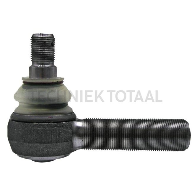 GRANIT Stuurkogel - 38712691, AL177930 | A: 106 mm | C: M18 x 1,5 mm | D: M24 x 1,5 mm | E: 19,9 mm | F: 22,2 mm | Conus: 19,9 - 22,2 mm