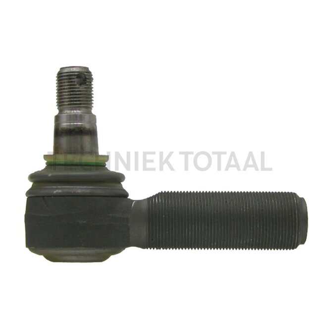 GRANIT Stuurkogel - 38718049 | A: 106 mm | C: M18 x 1,5 mm | D: M24 x 1,5 mm | E: 19,7 mm | F: 22,2 mm | Conus: 19,7 - 22,2 mm