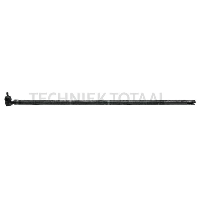 GRANIT Stuurkogel - 38717021, 81825596 | A: 1050 mm | C: 1/2" x 20 mm | D: Ø22,6 mm | E: 17,2 mm | F: 19,3 mm | Conus: 17,2 - 19,3 mm