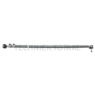 GRANIT Spurstange verstellbar, Teleskopachse, hydraulische Lenkung