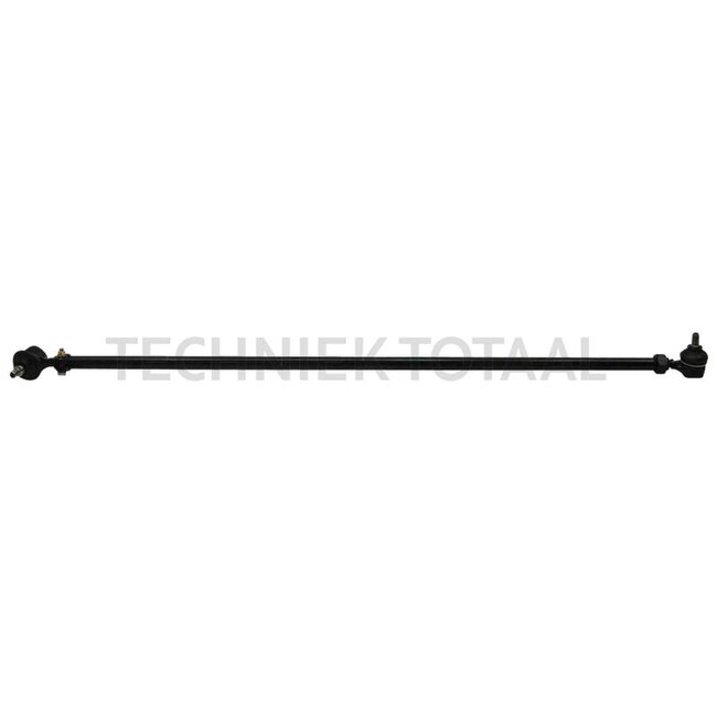 GRANIT Lenkstange - 38715335 | A: 1050 - 1150 mm | B: M14 x 1,5 mm | C: 14,5 - 16,5 mm | G: | D: M12 x 1,5 mm | E: 26 mm | F: 20 mm