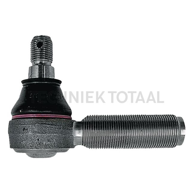 GRANIT Stuurkogel rechts en links, - 38702119 | A: 105 mm | C: M16 x 1,5 mm | D: M24 x 1,5 mm | E: 18 mm | F: 20 mm | Conus: 18 - 20 mm
