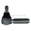 GRANIT Ball joint 105 mm, taper 18 - 20 mm, M16 x 1,5, M24 x 1,5