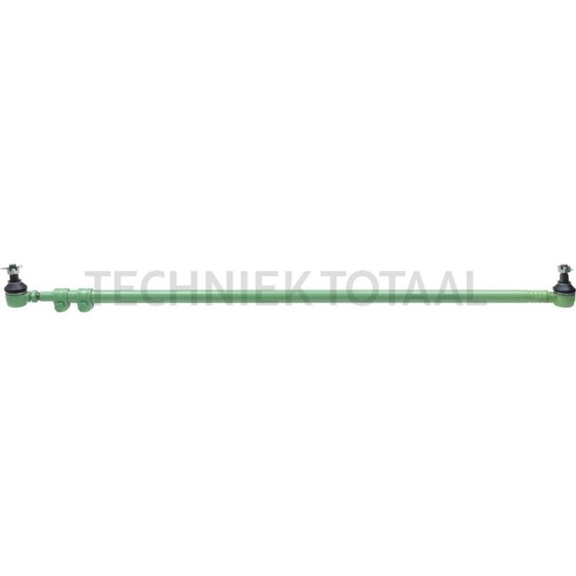GRANIT Spurstange - 38704202 | A: 1045 mm | B: M16 x 1,5 mm | C: 16 - 18 mm | G: | D: M14 x 1,5 mm | E: 26 mm